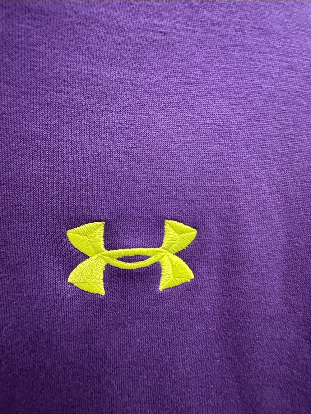 Women's UNDER ARMOUR STORM Hooded Hoodie Sweatshirt NWOT Size X-Large - Picture 3 of 8